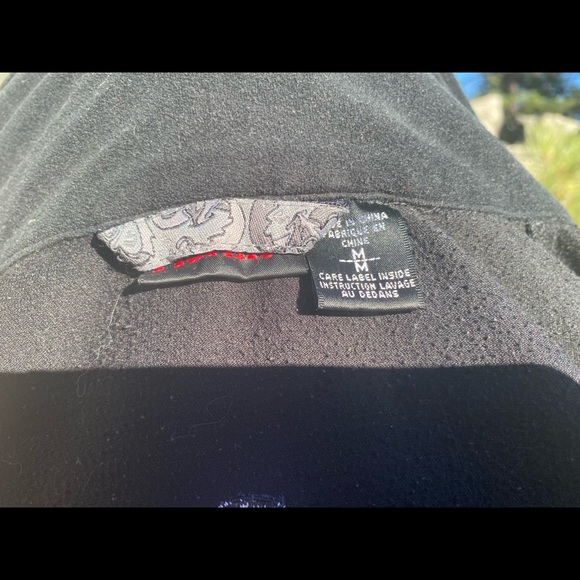 Marmot Men’s Size M Black Softshell Jacket - Picture 4 of 11